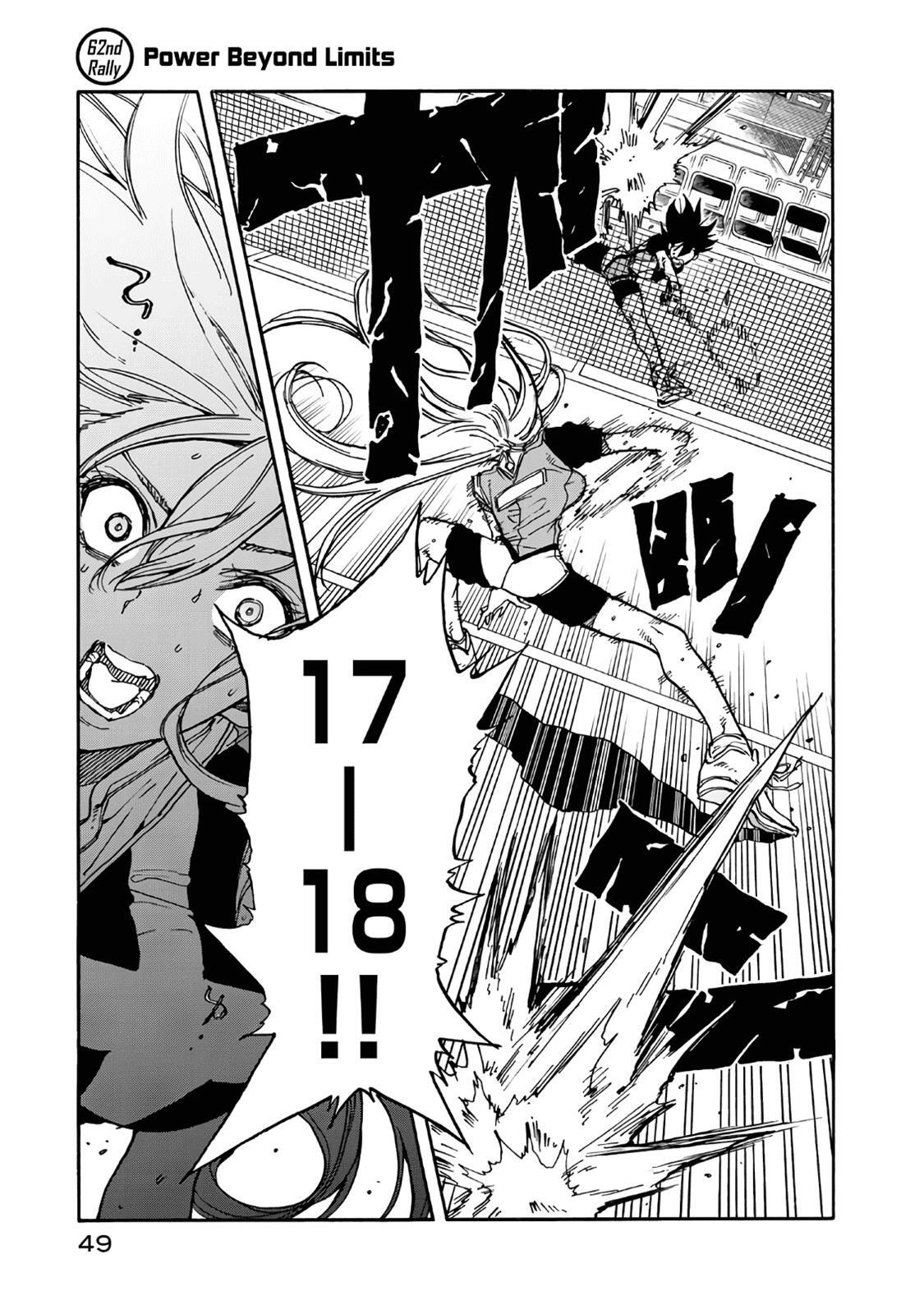 Read Hanebado! Manga Online