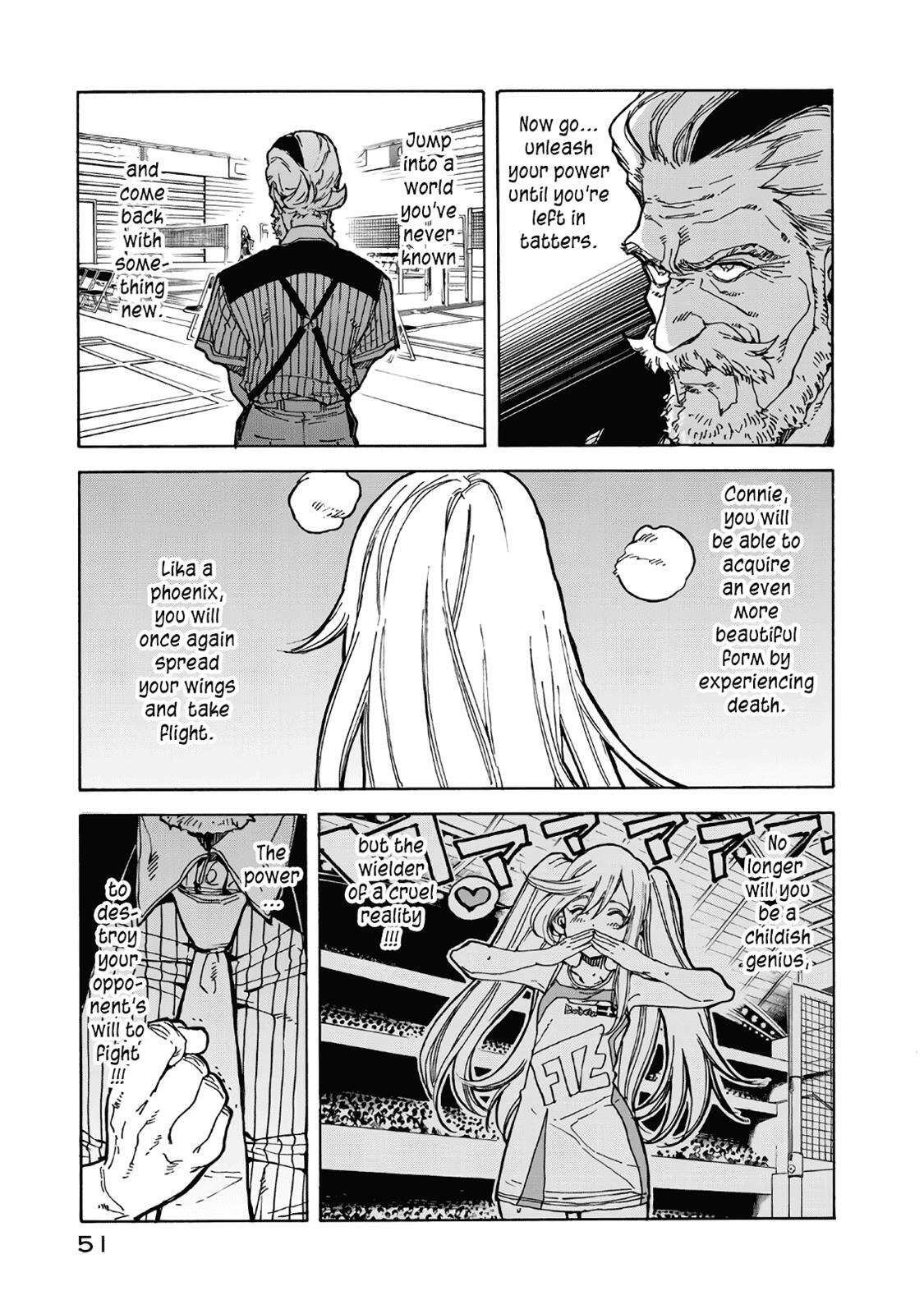 Read Hanebado! Manga Online