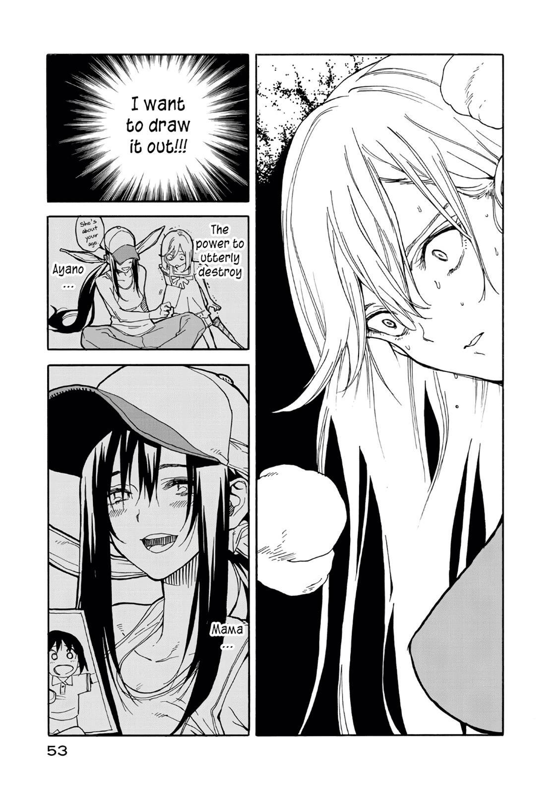 Read Hanebado! Manga Online