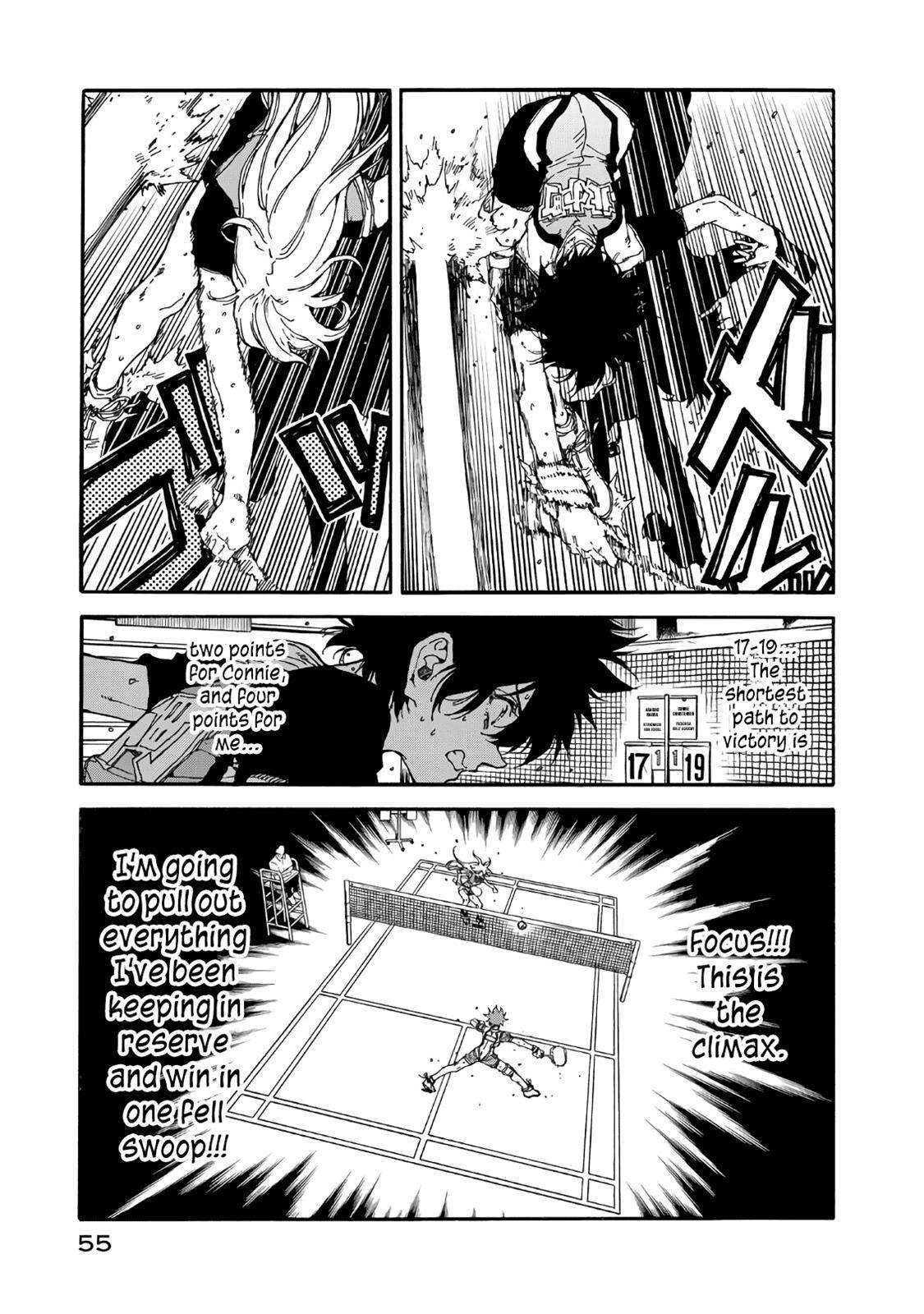 Read Hanebado! Manga Online