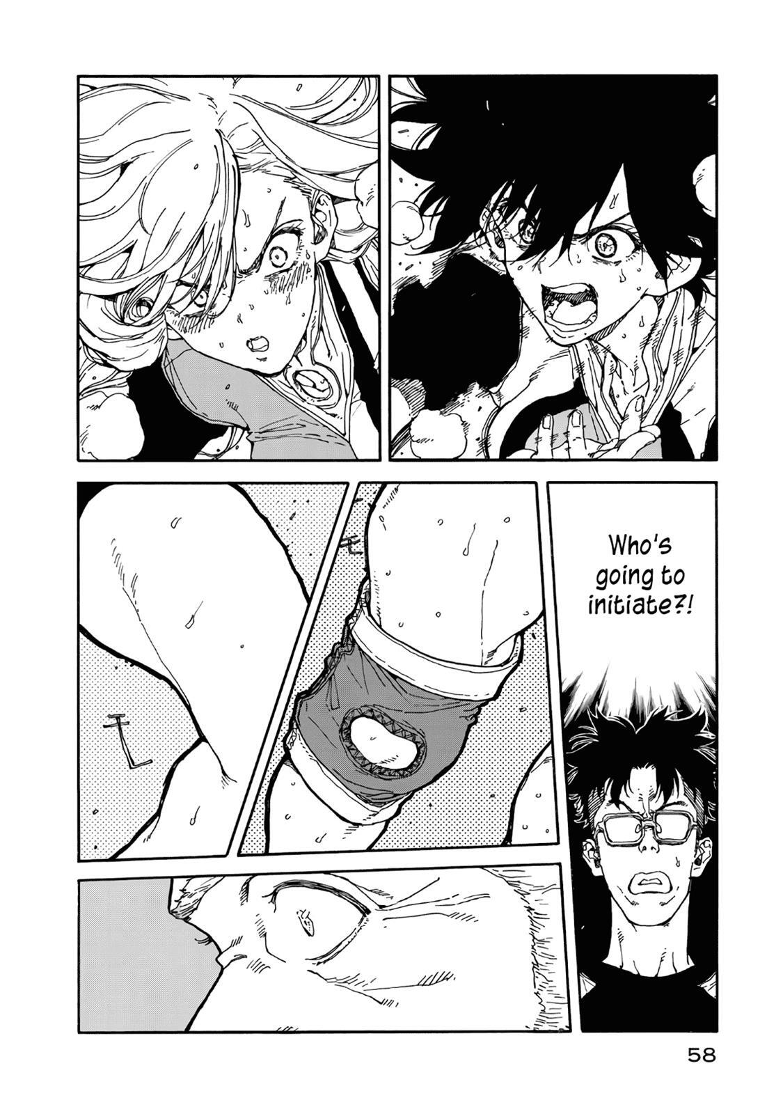 Read Hanebado! Manga Online