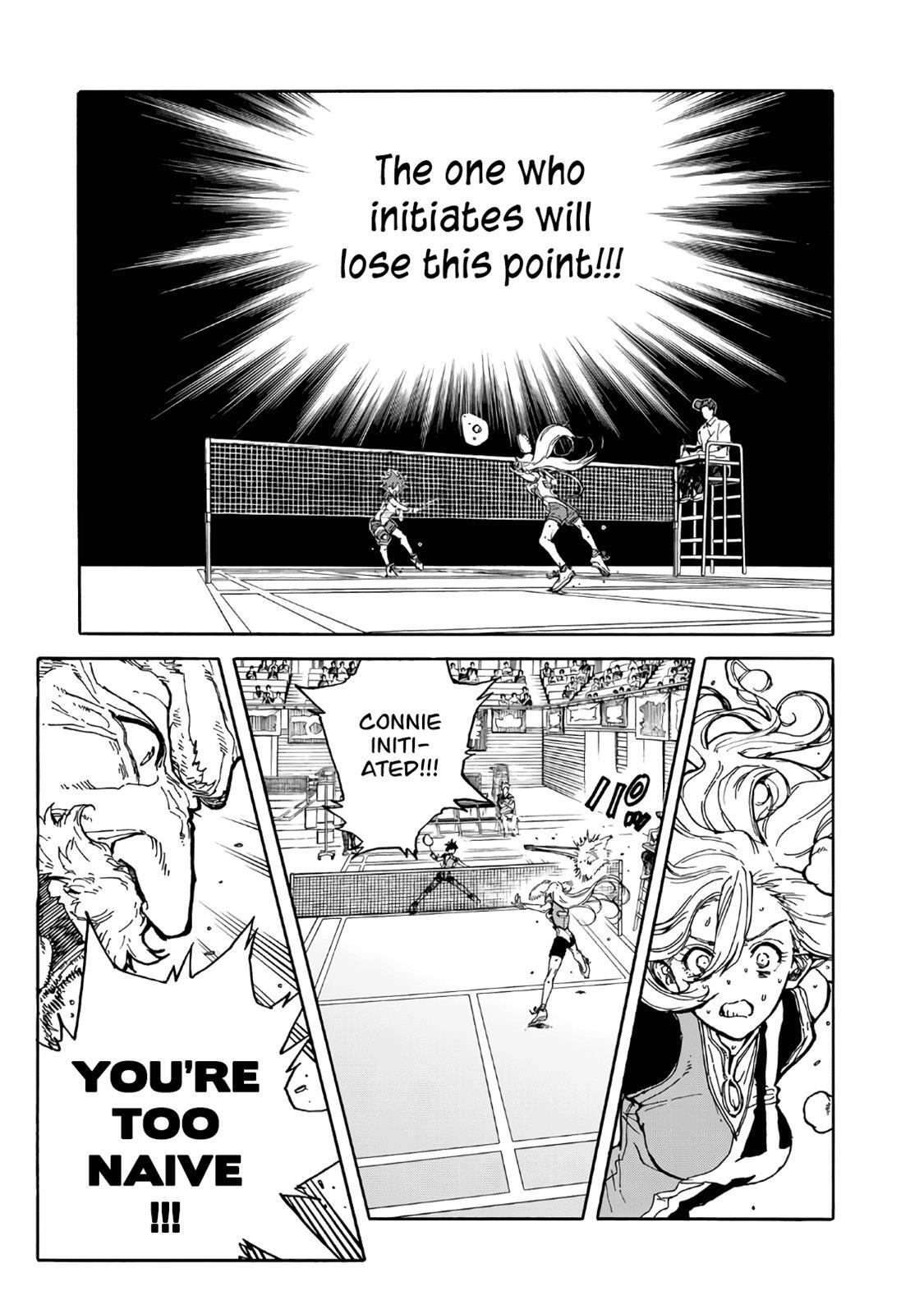 Read Hanebado! Manga Online