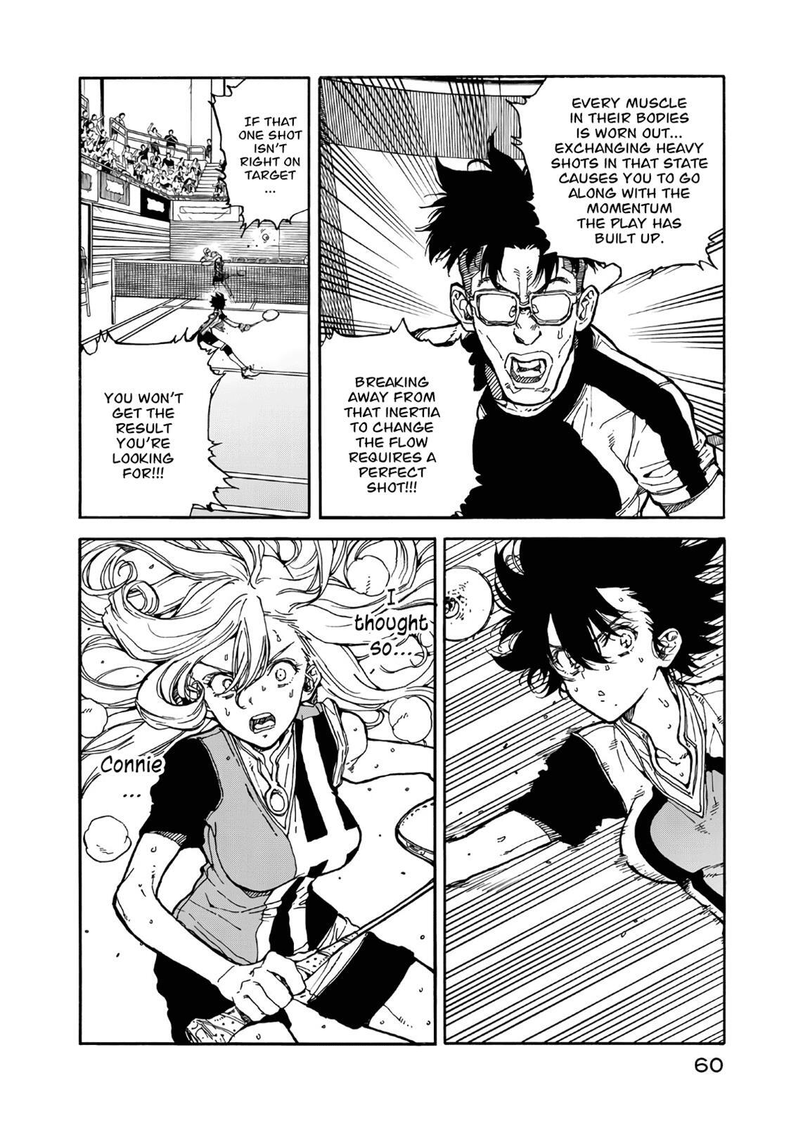 Read Hanebado! Manga Online