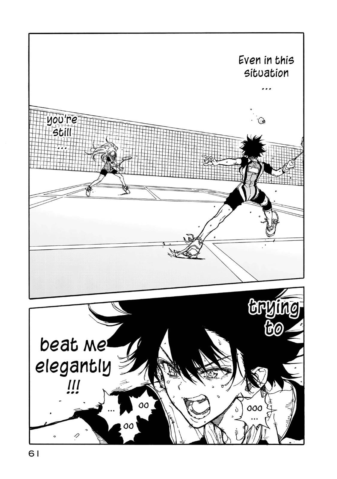 Read Hanebado! Manga Online