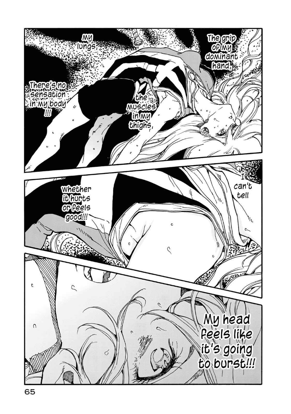 Read Hanebado! Manga Online