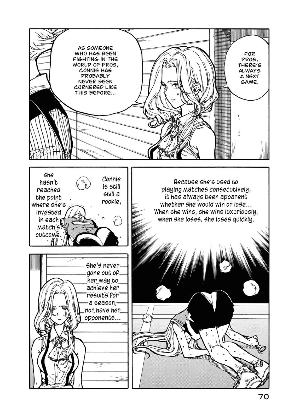 Read Hanebado! Manga Online