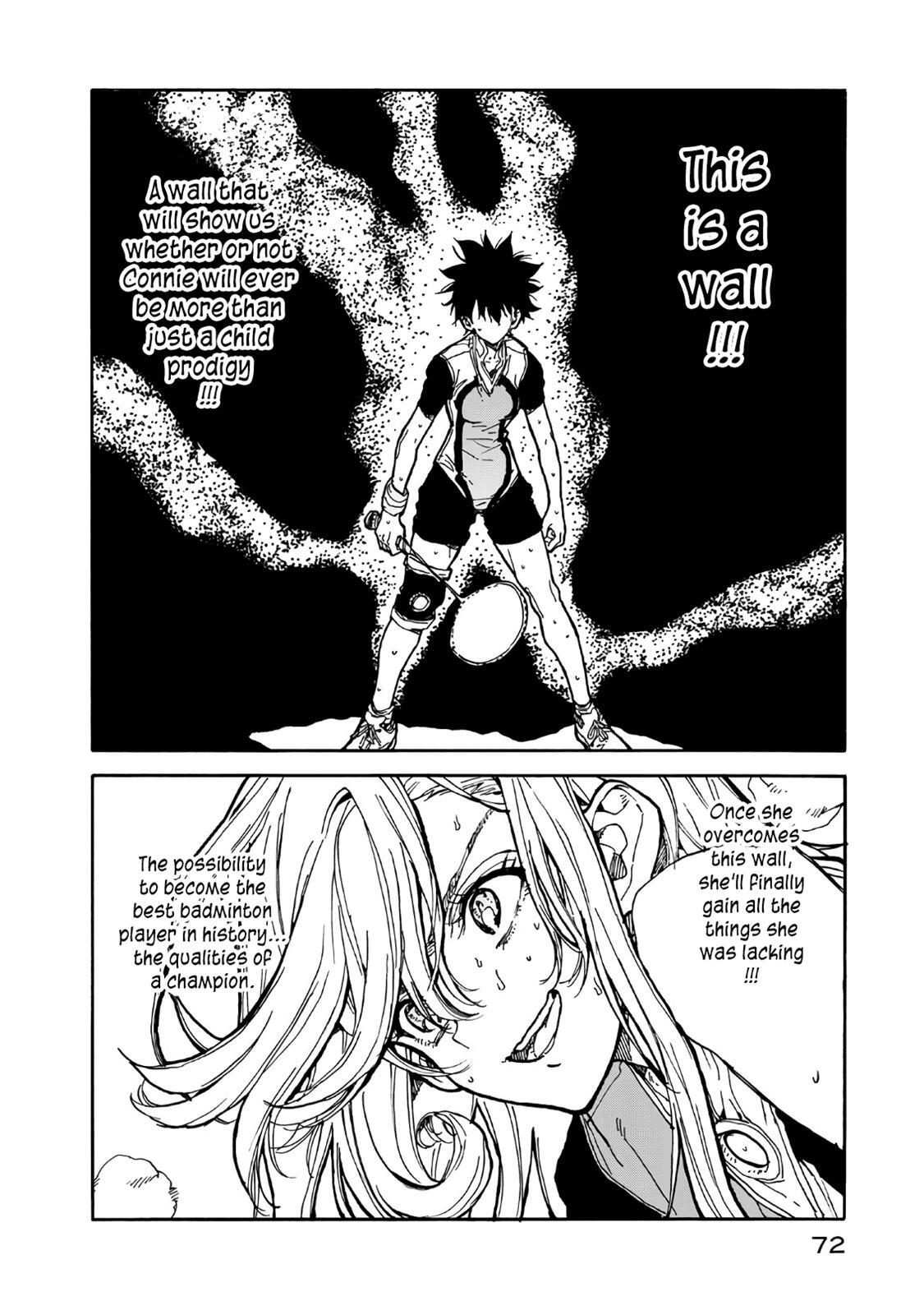Read Hanebado! Manga Online