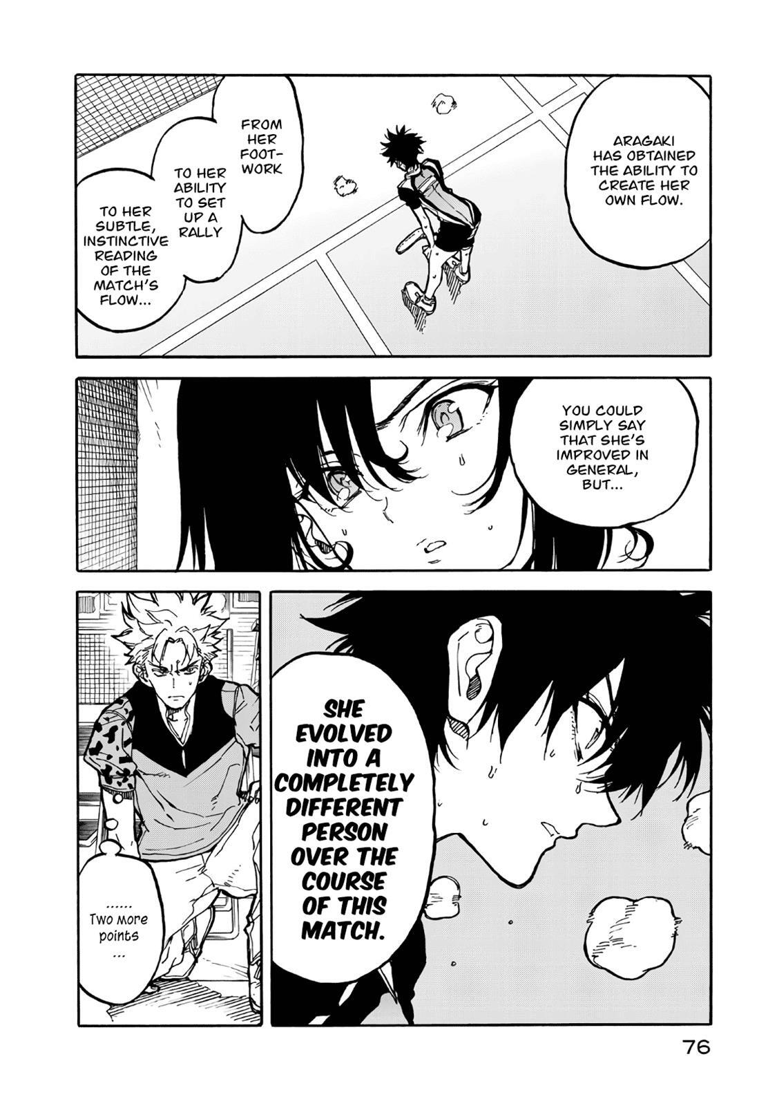 Read Hanebado! Manga Online