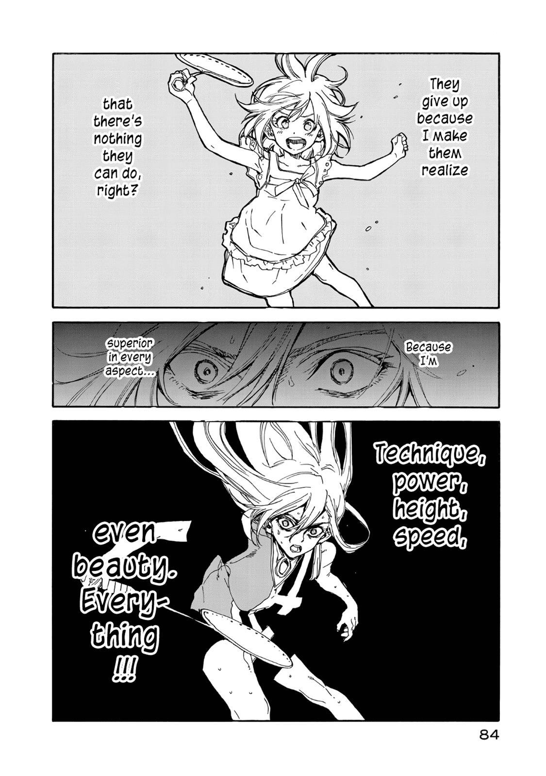 Read Hanebado! Manga Online