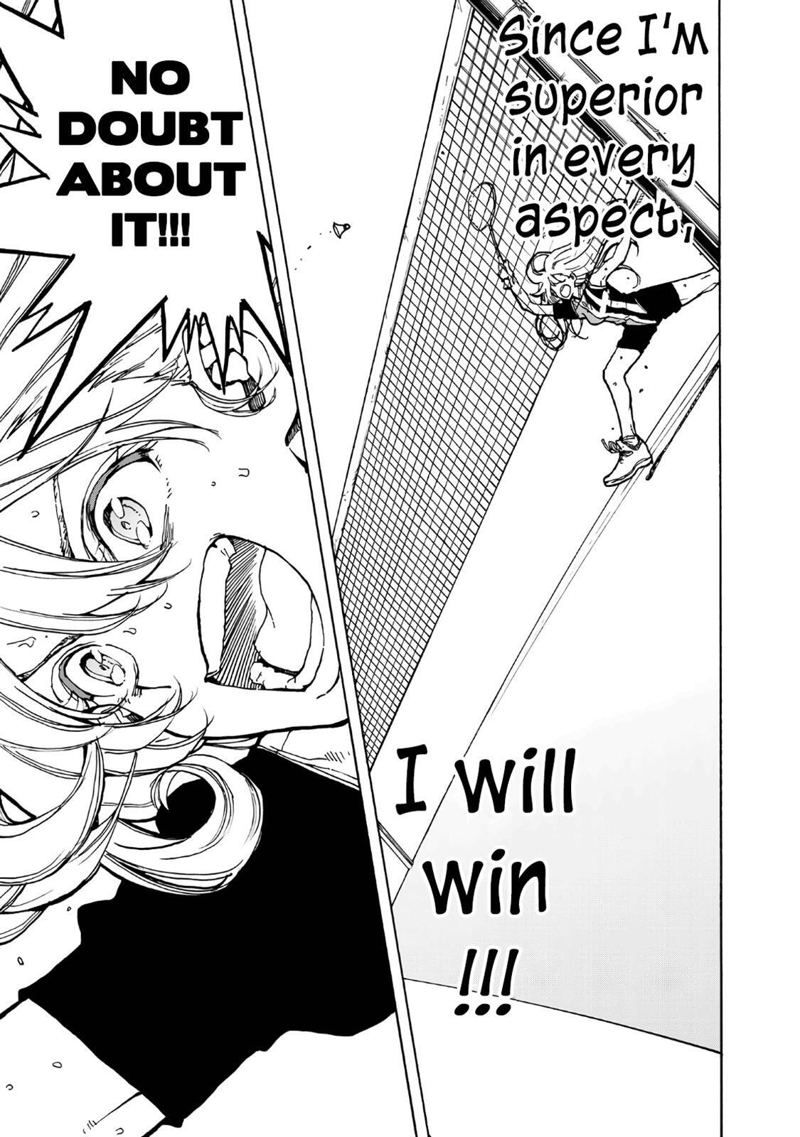 Read Hanebado! Manga Online