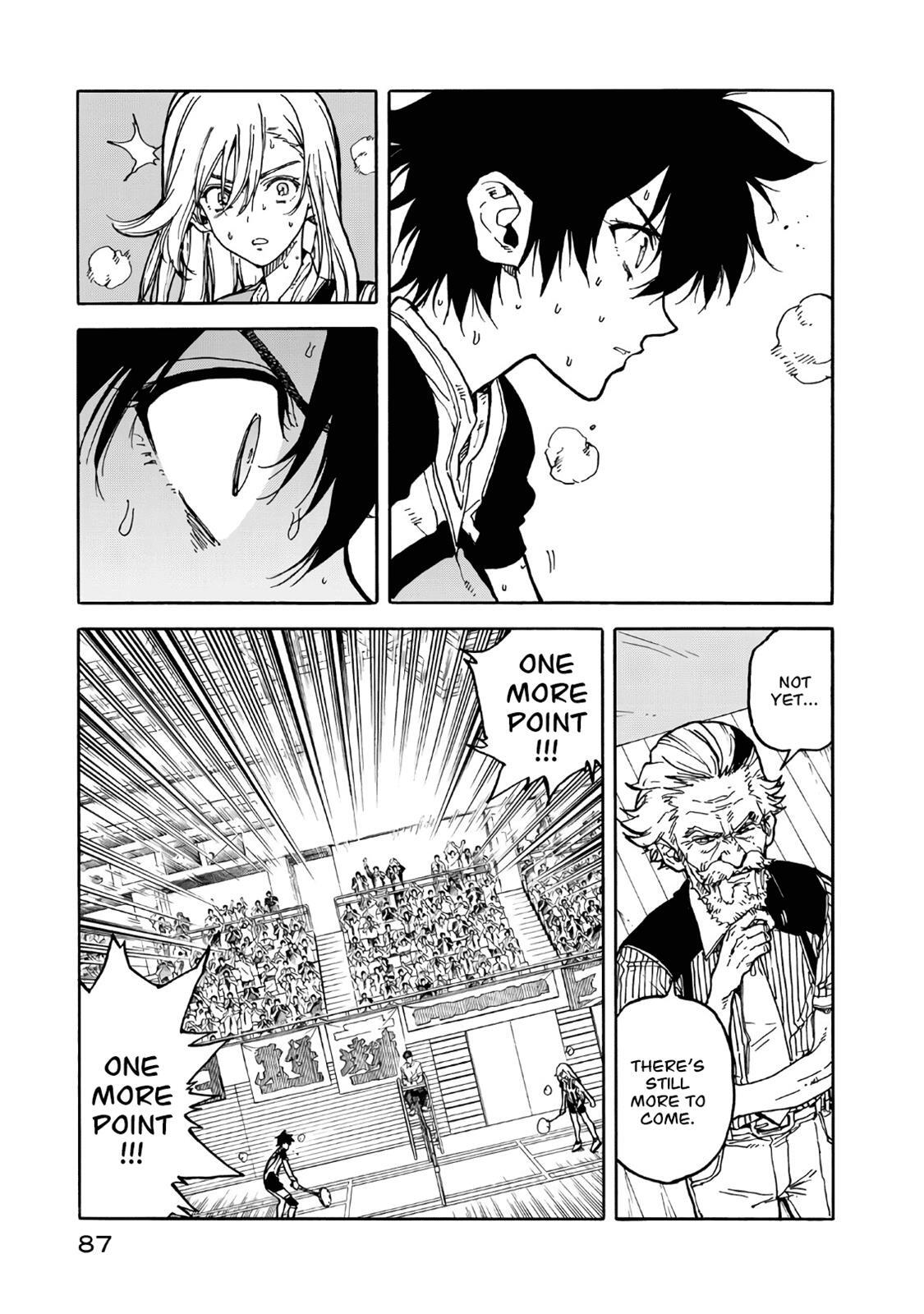Read Hanebado! Manga Online