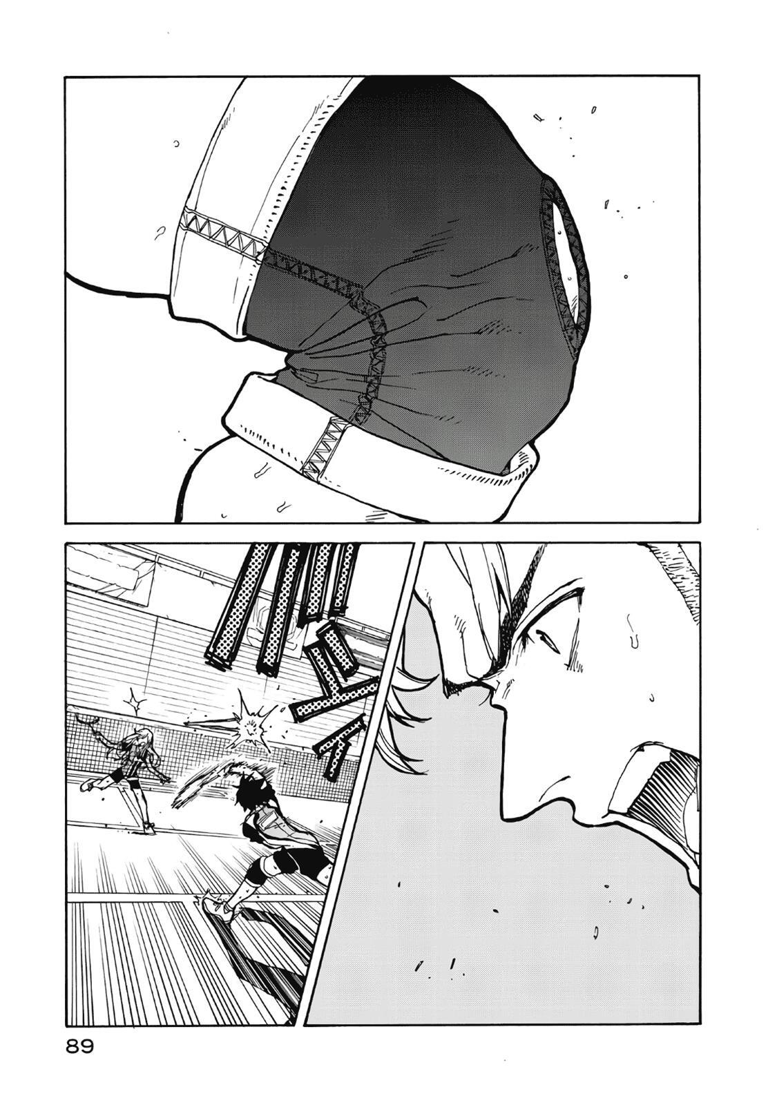 Read Hanebado! Manga Online