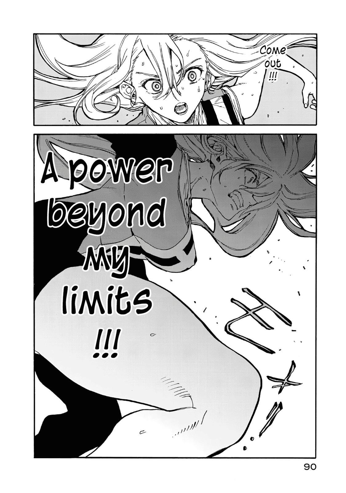 Read Hanebado! Manga Online
