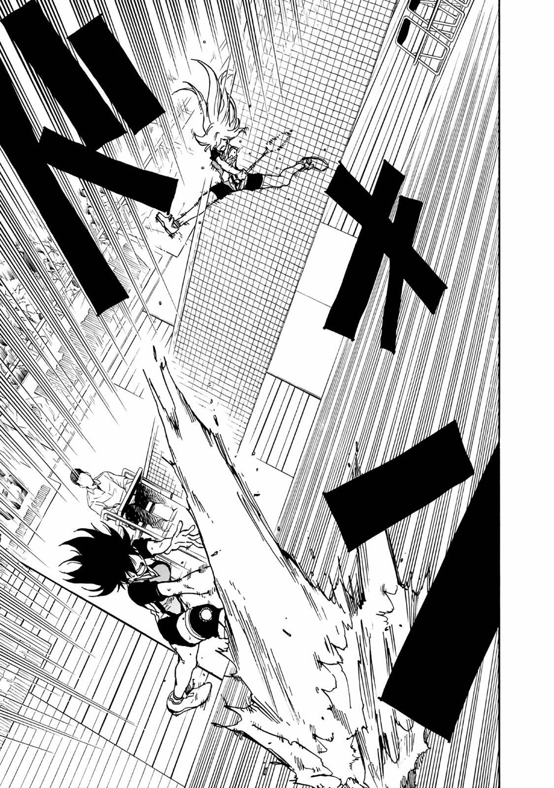 Read Hanebado! Manga Online