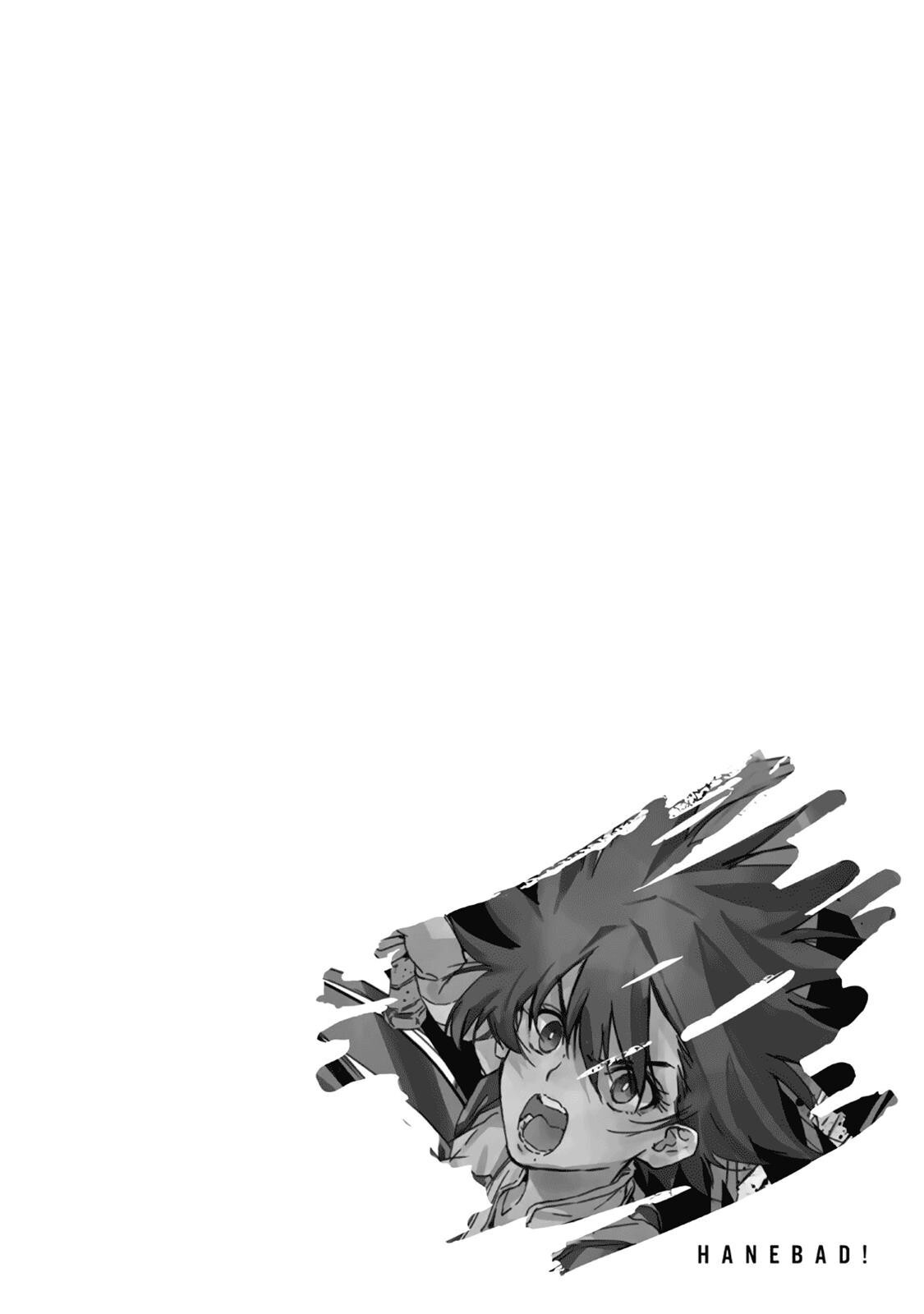 Read Hanebado! Manga Online