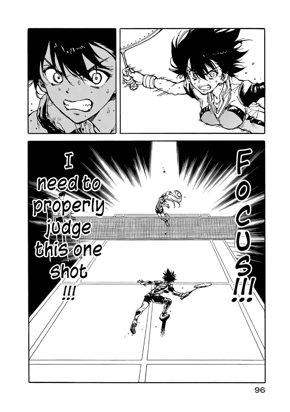 Read Hanebado! Manga Online