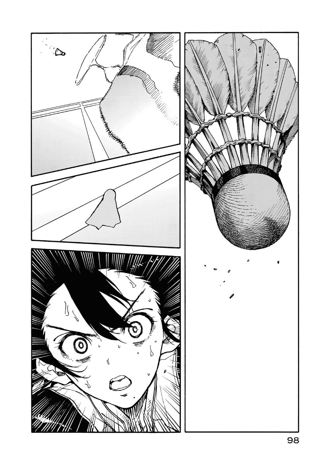 Read Hanebado! Manga Online