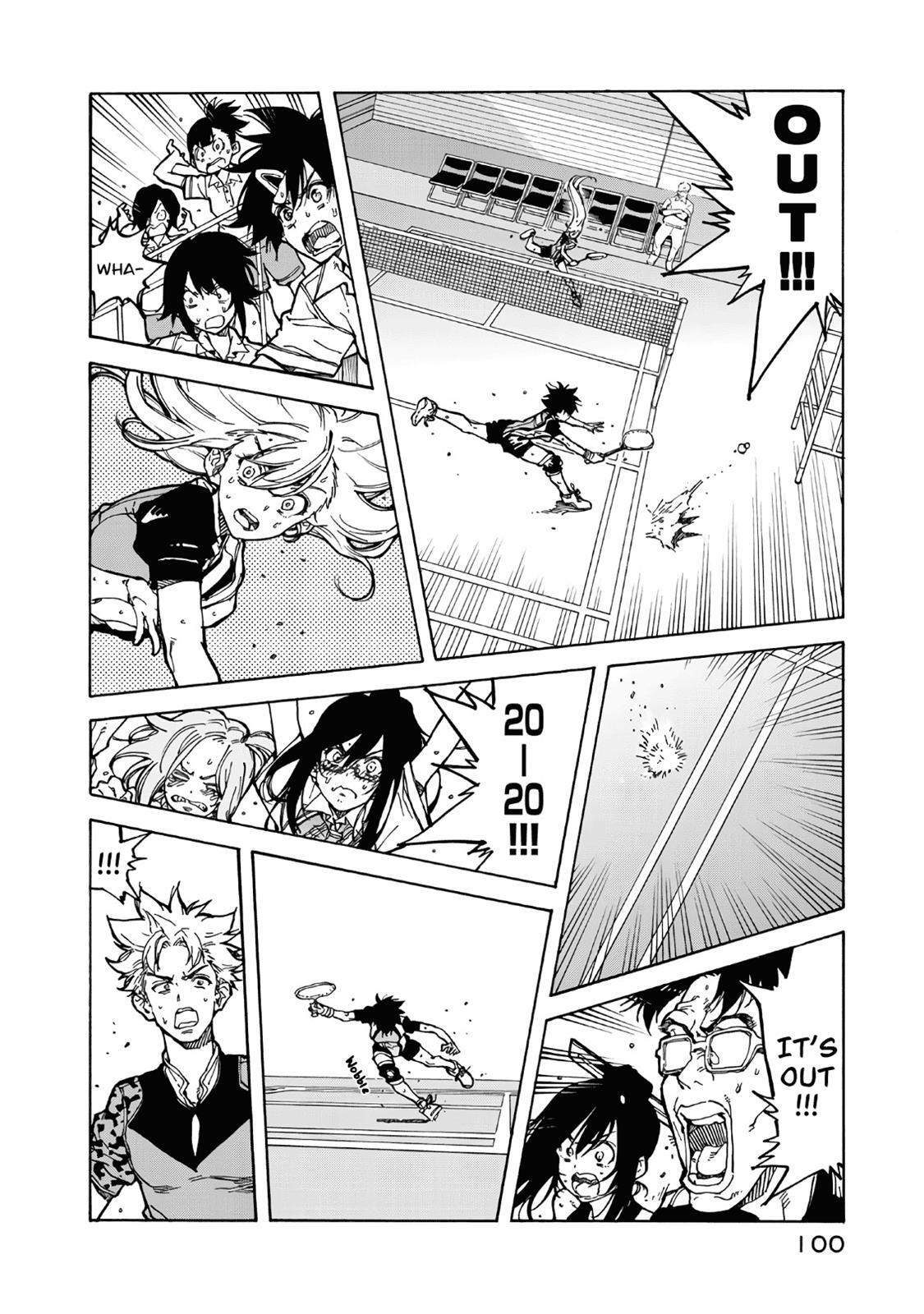 Read Hanebado! Manga Online