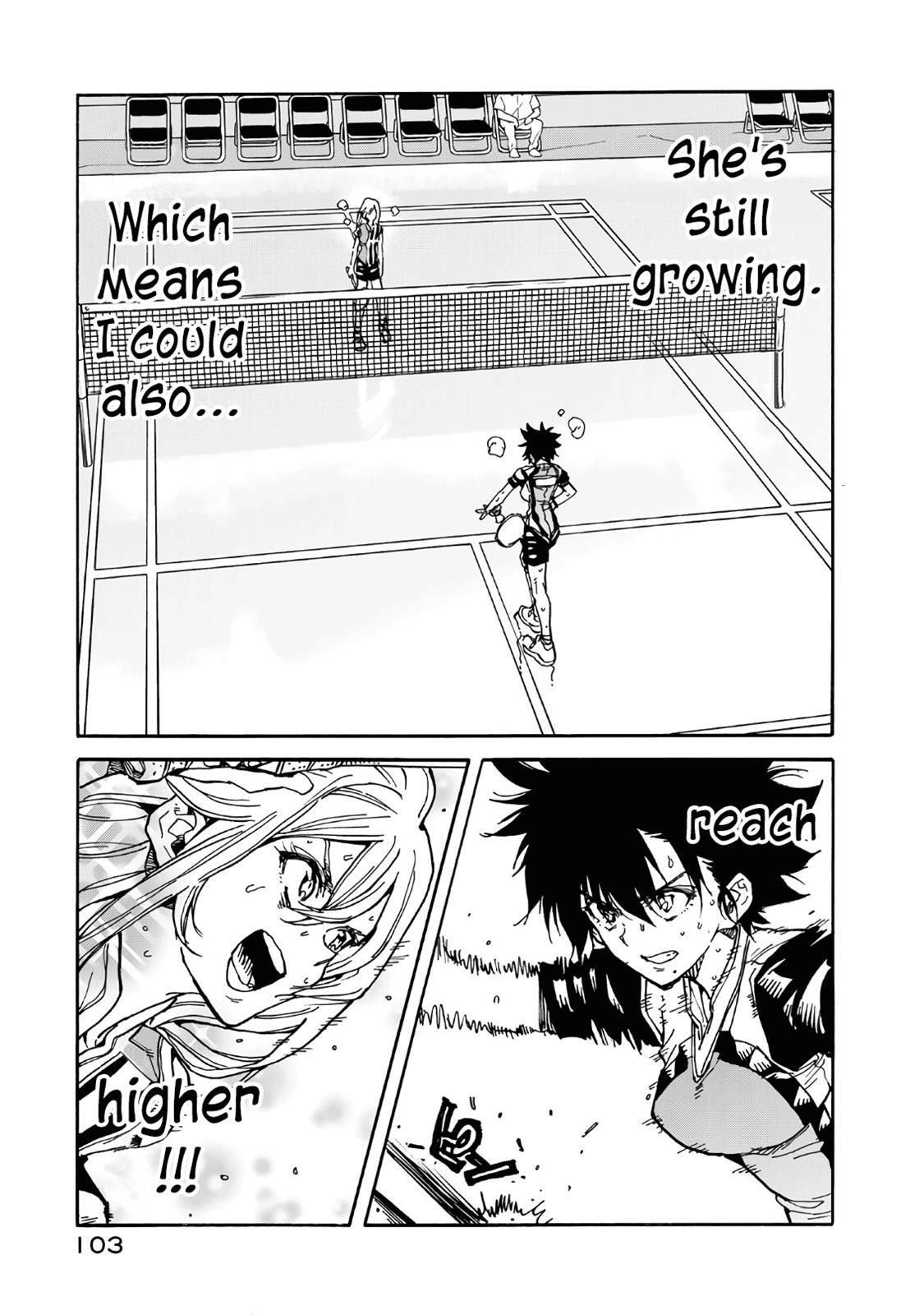 Read Hanebado! Manga Online