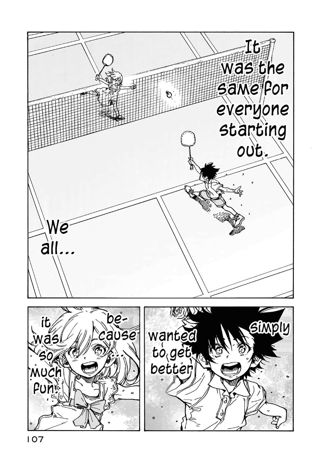 Read Hanebado! Manga Online