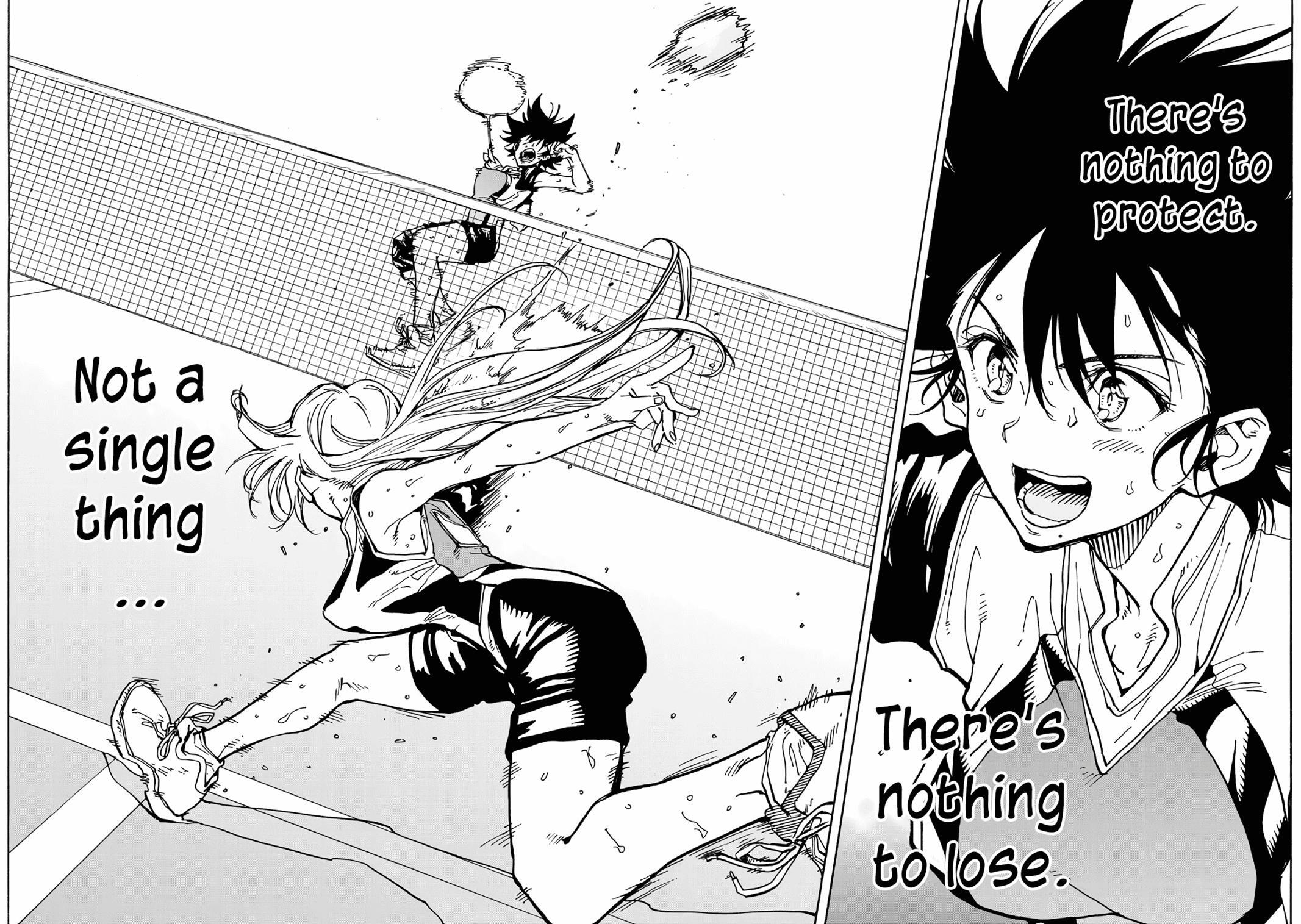 Read Hanebado! Manga Online