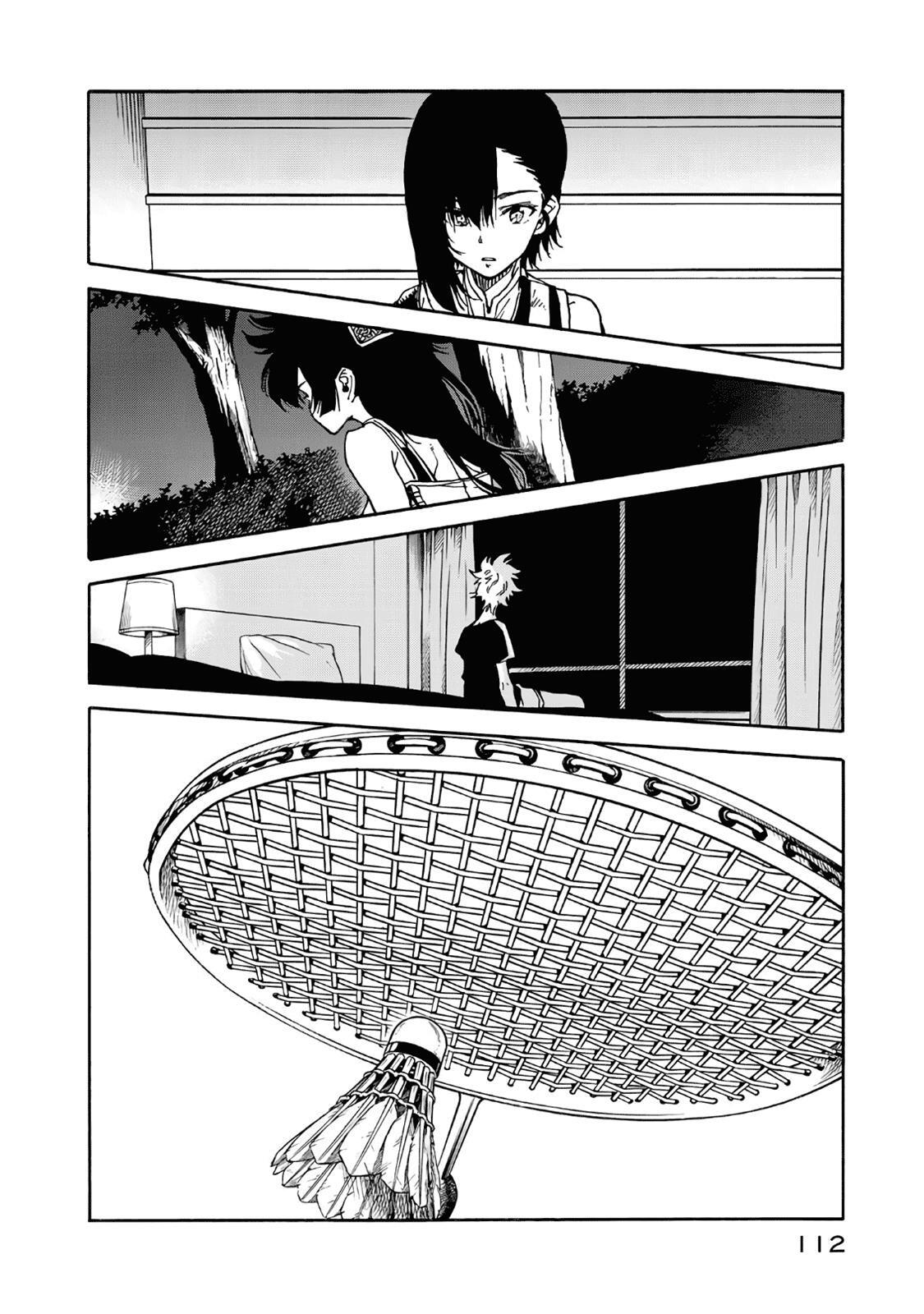 Read Hanebado! Manga Online