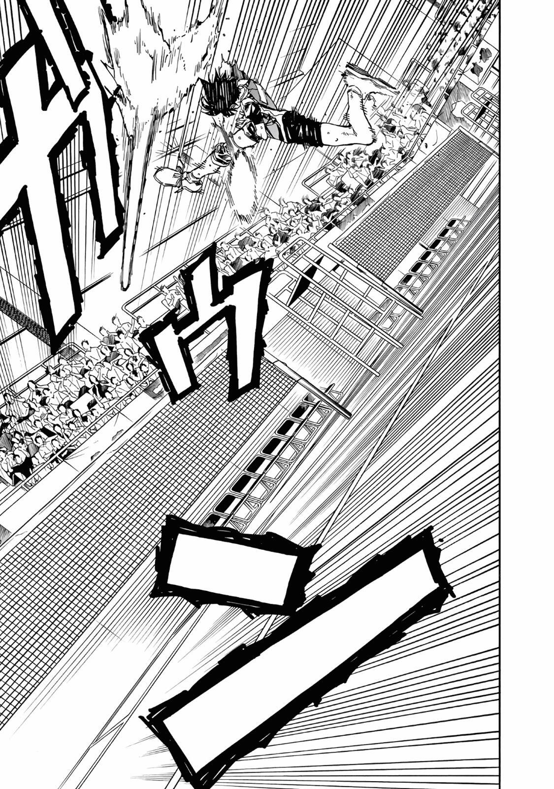 Read Hanebado! Manga Online