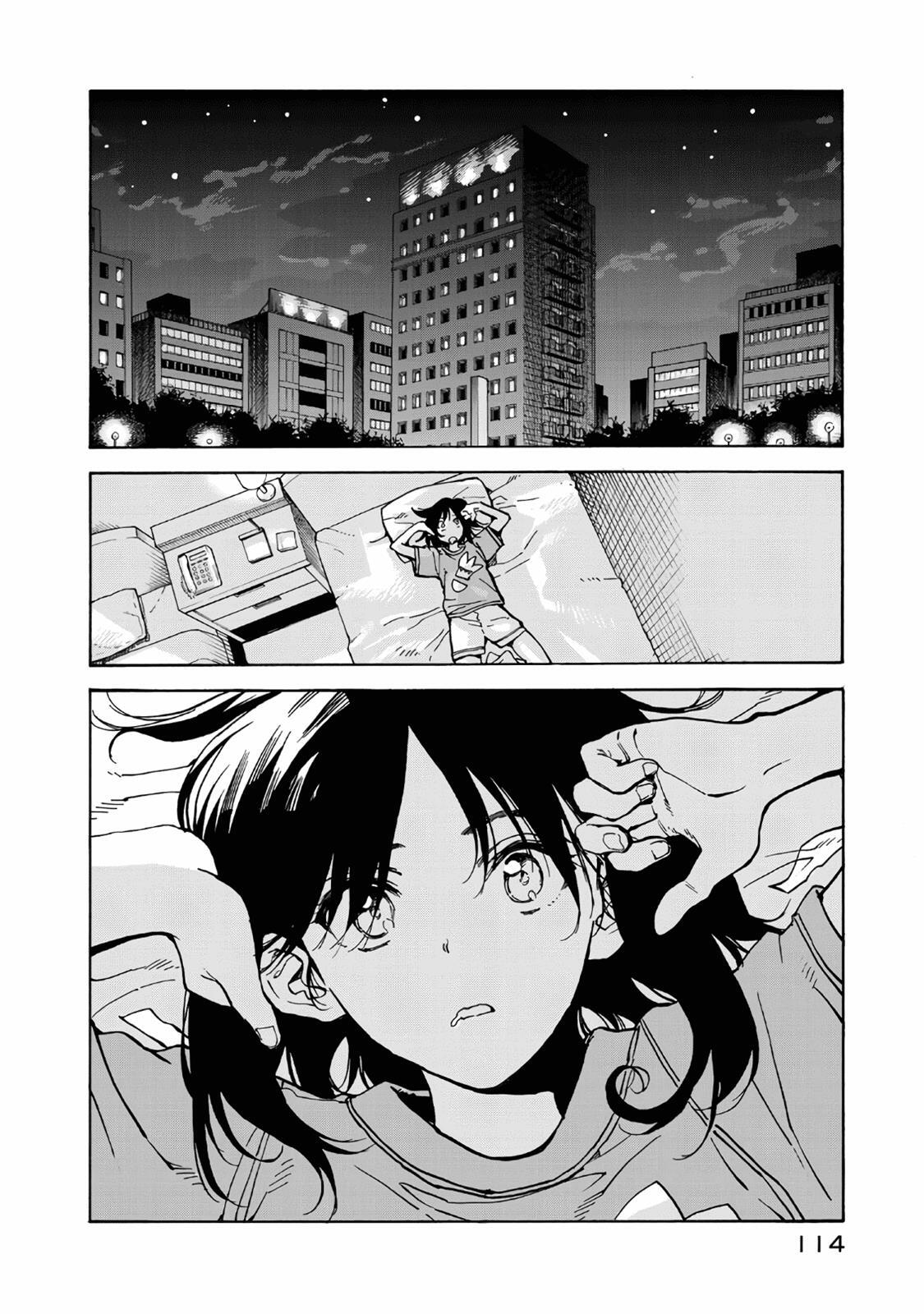 Read Hanebado! Manga Online