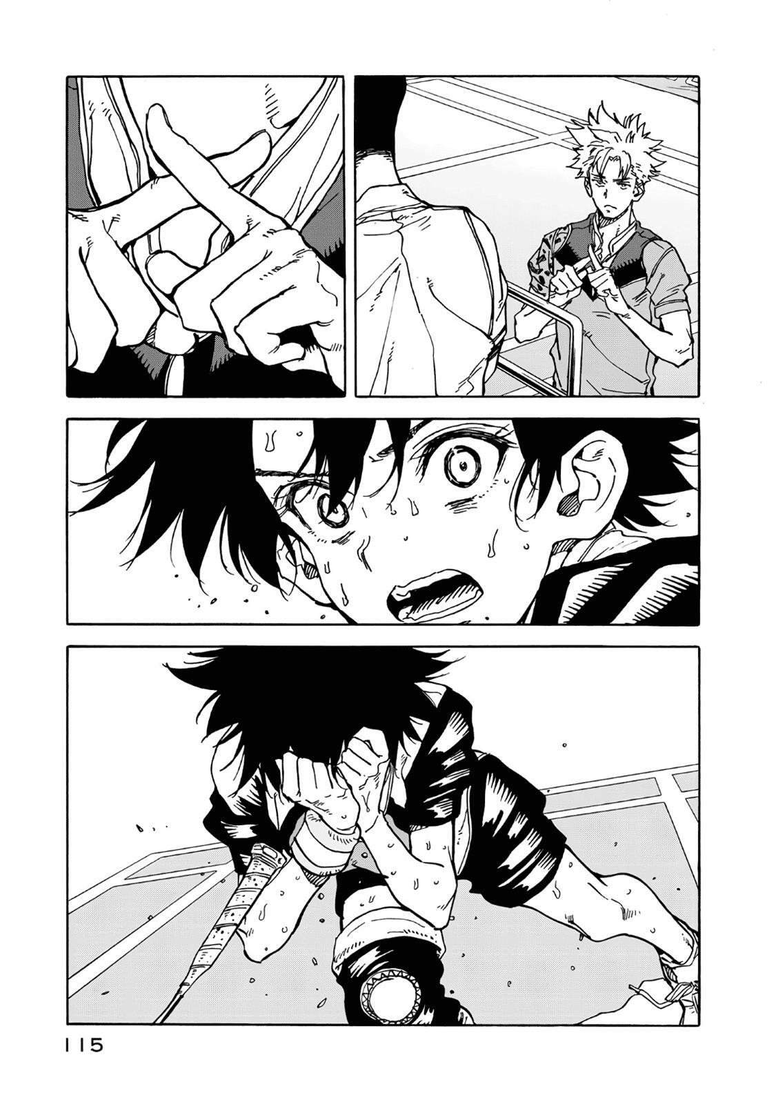 Read Hanebado! Manga Online