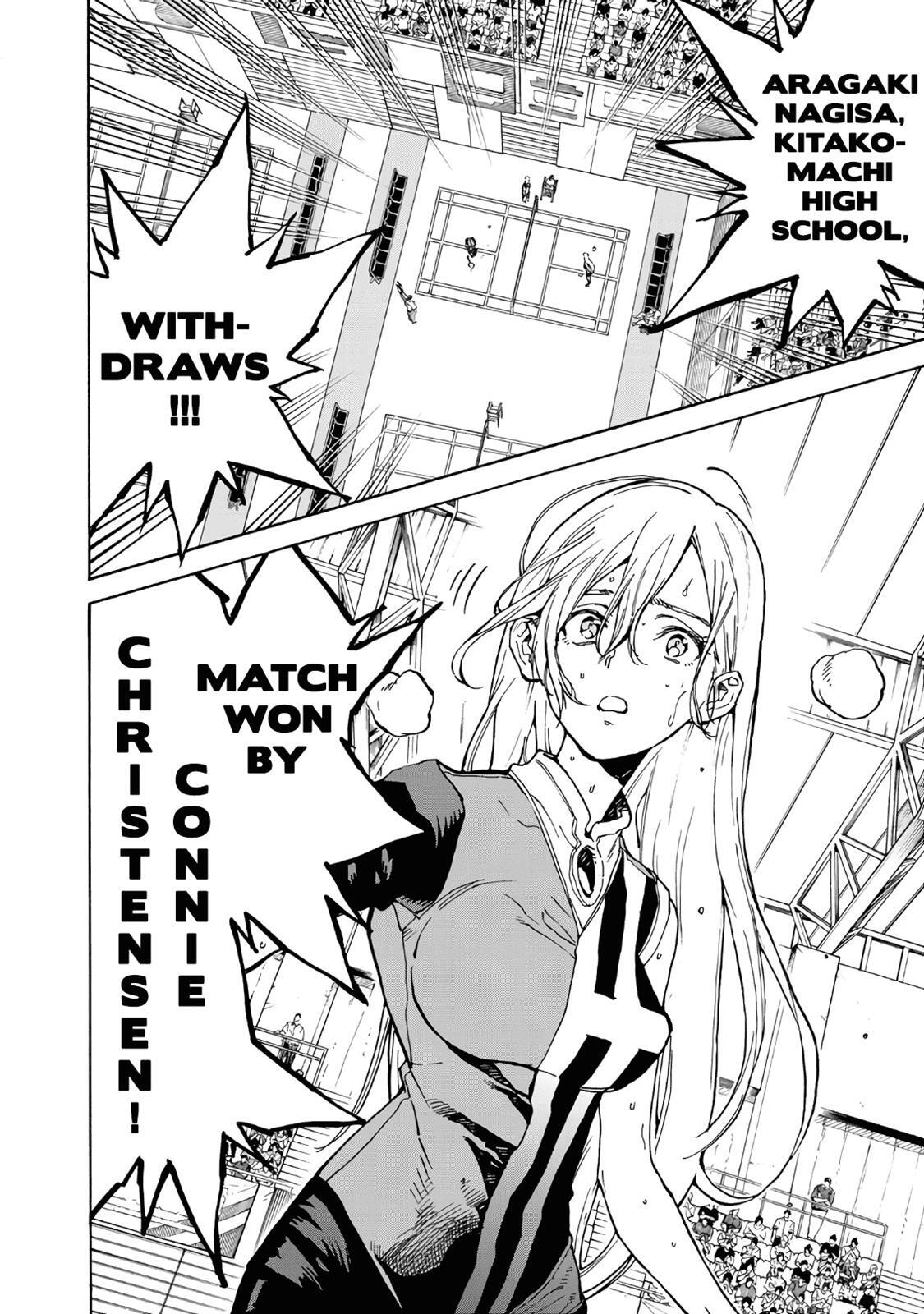 Read Hanebado! Manga Online