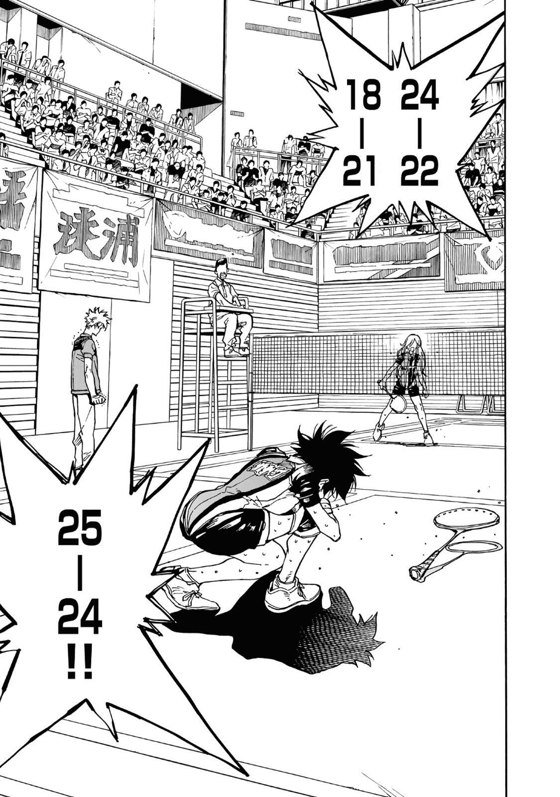 Read Hanebado! Manga Online