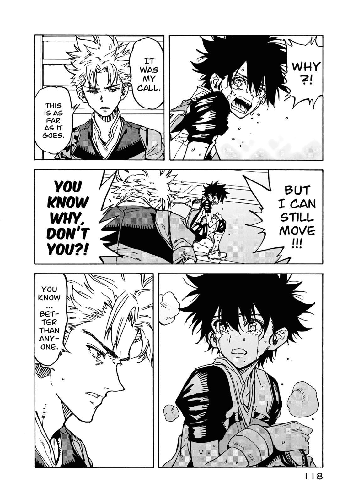 Read Hanebado! Manga Online
