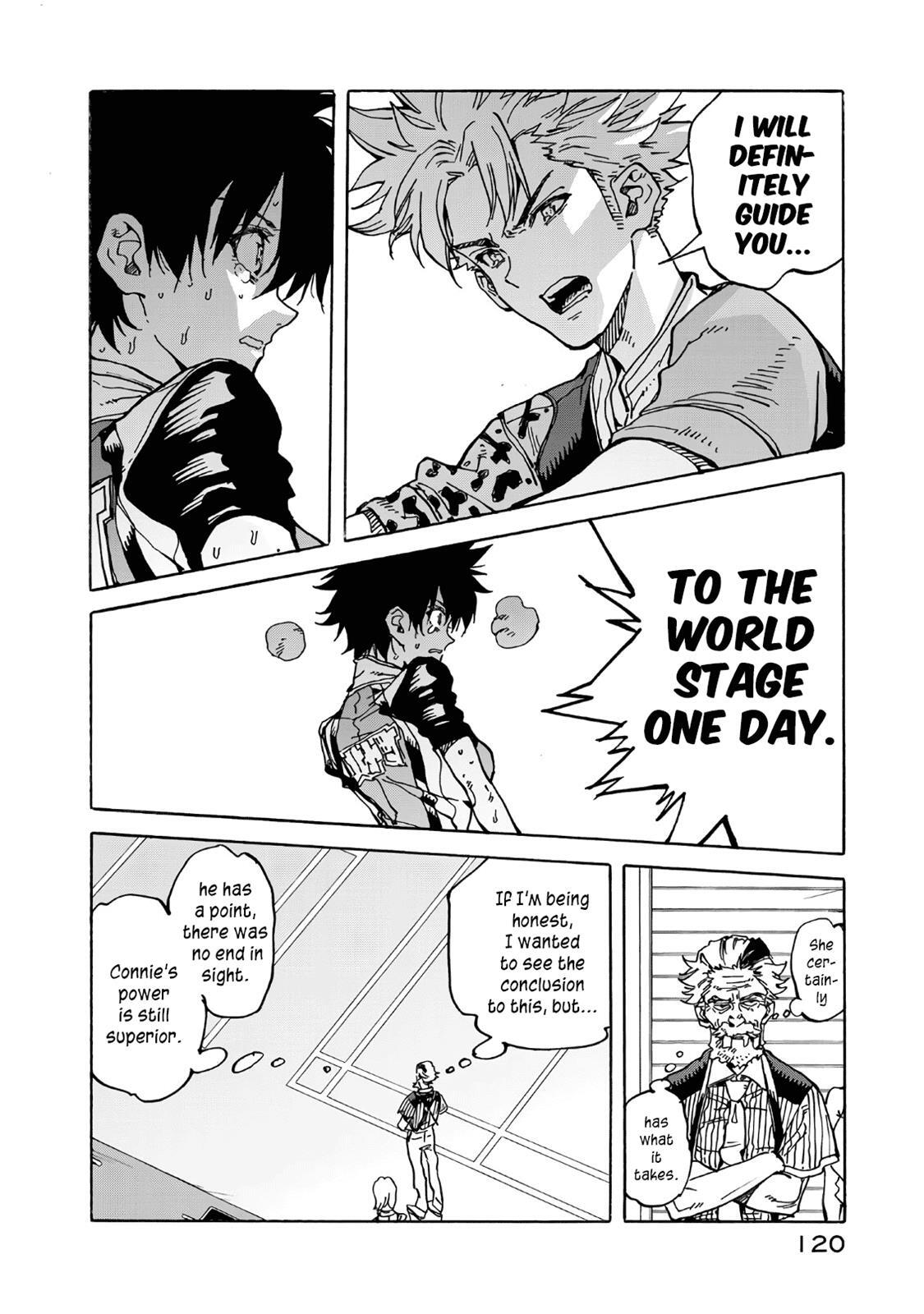 Read Hanebado! Manga Online