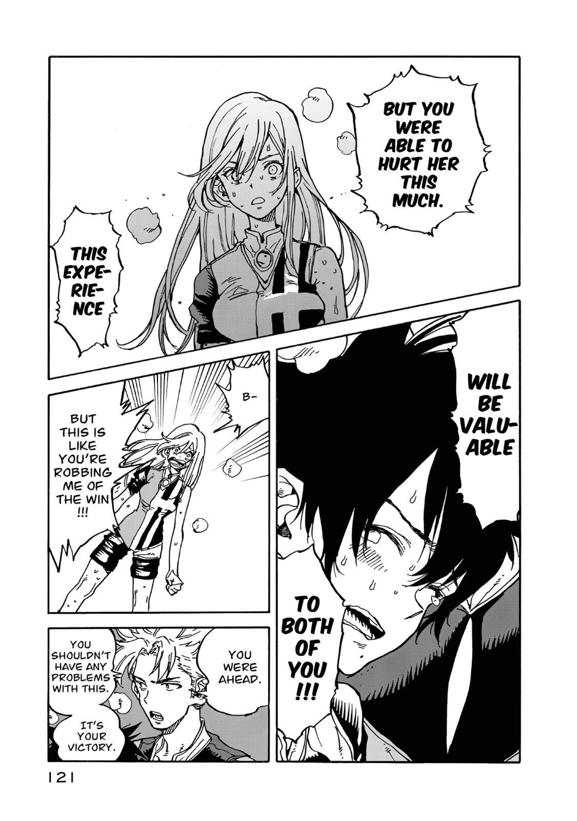 Read Hanebado! Manga Online