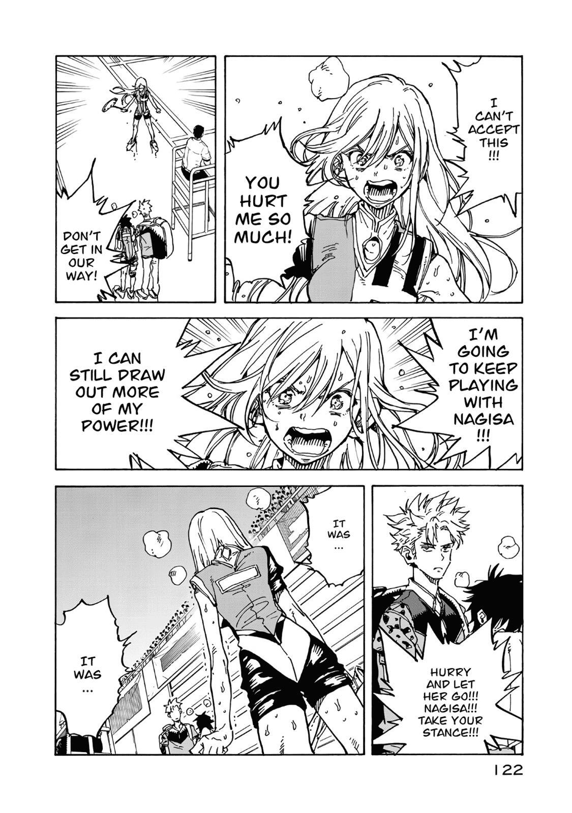 Read Hanebado! Manga Online