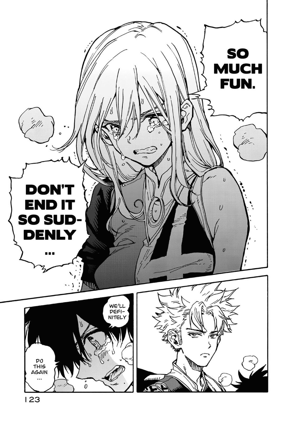 Read Hanebado! Manga Online