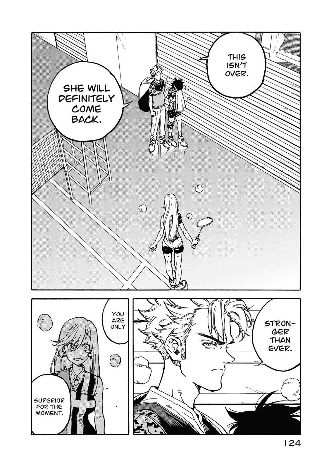 Read Hanebado! Manga Online