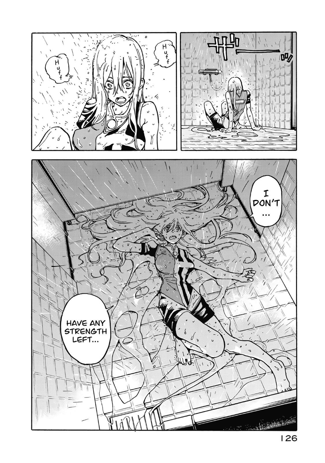 Read Hanebado! Manga Online