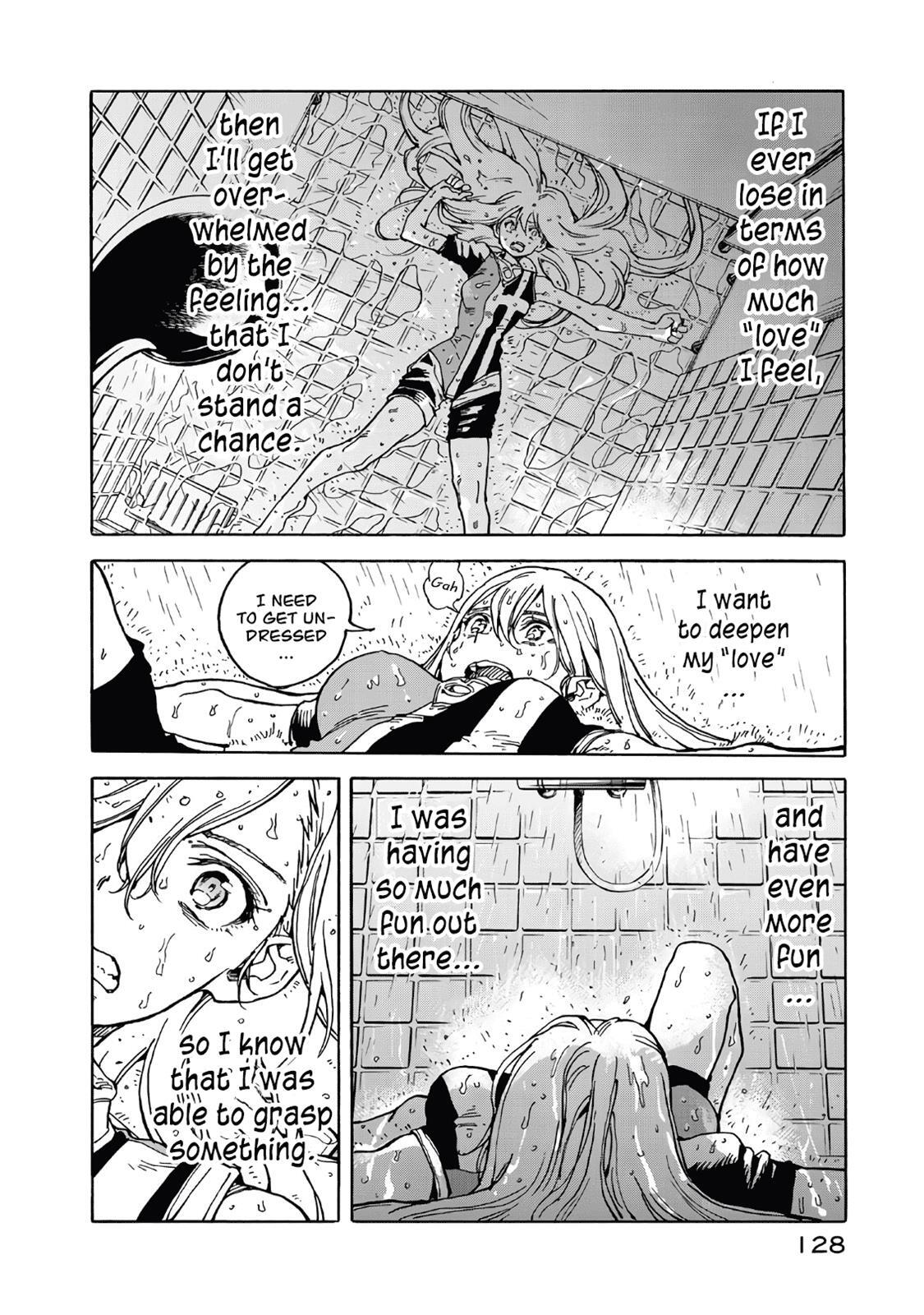 Read Hanebado! Manga Online