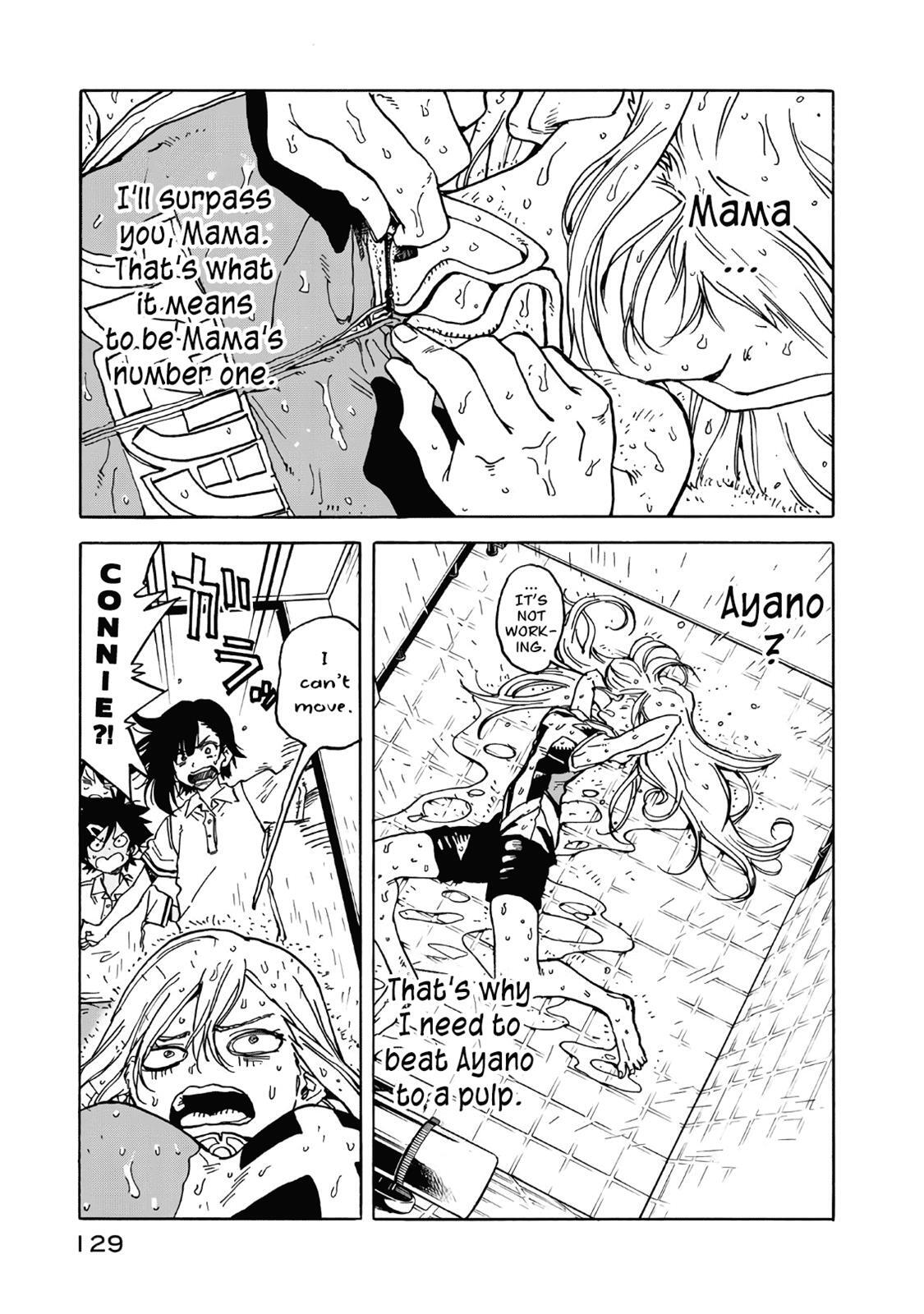 Read Hanebado! Manga Online