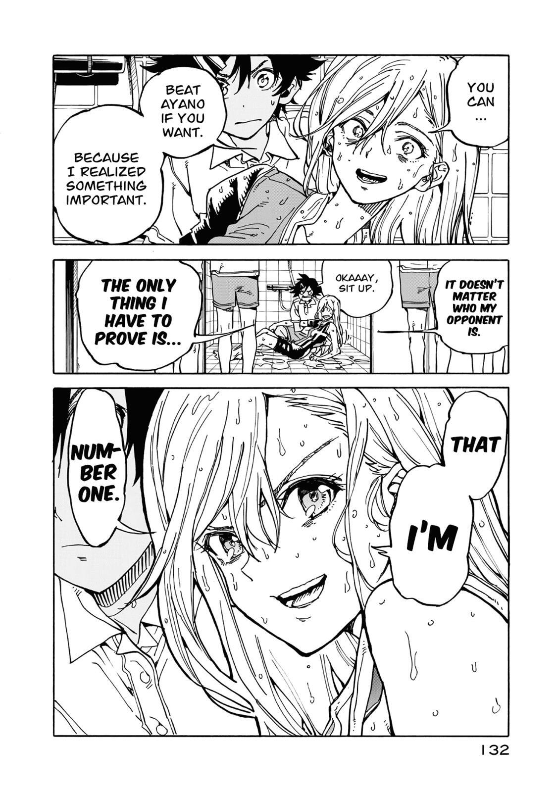 Read Hanebado! Manga Online