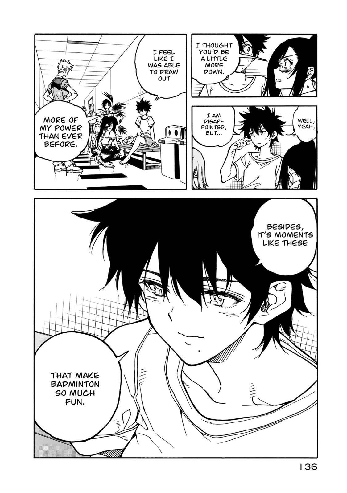 Read Hanebado! Manga Online