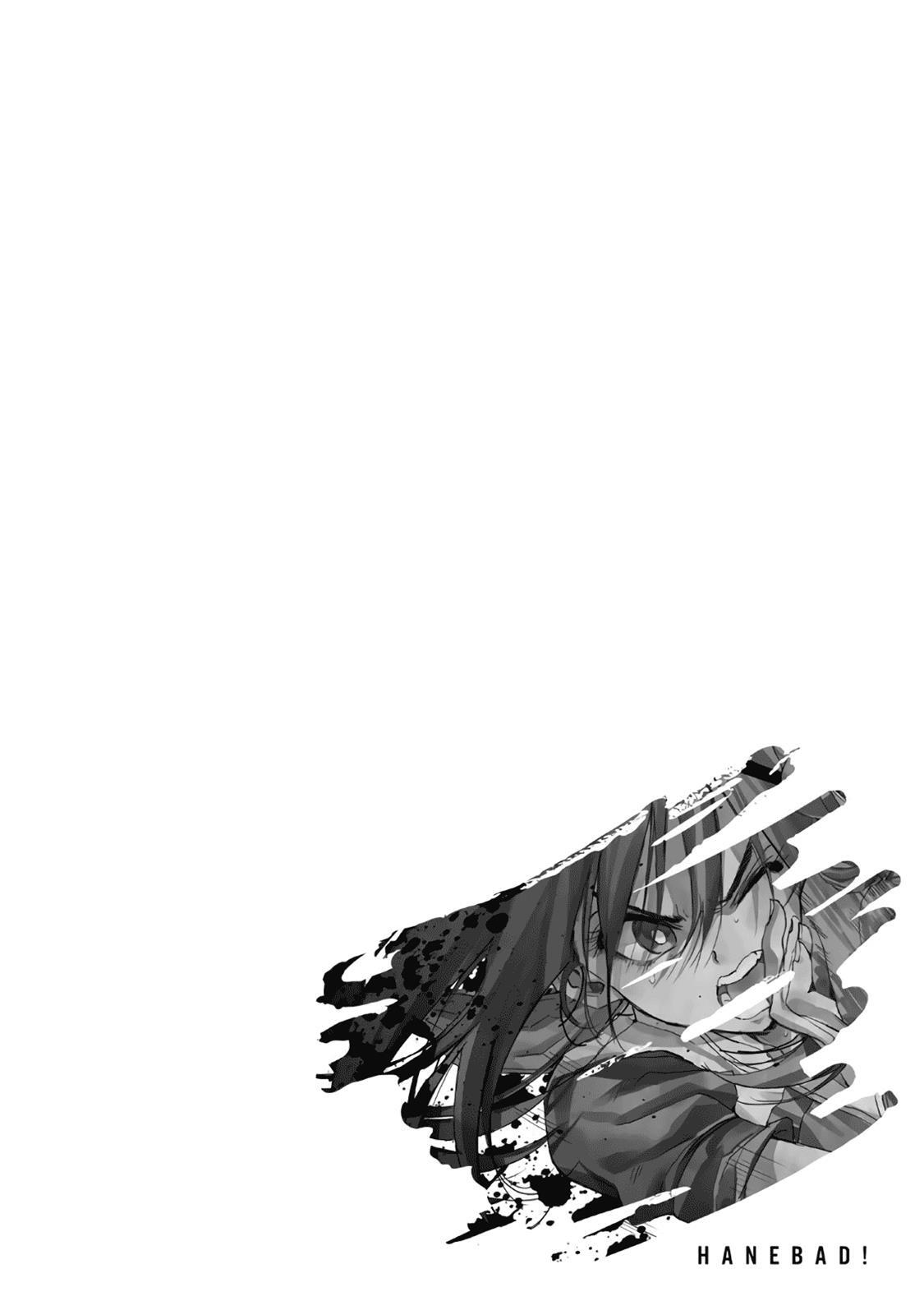 Read Hanebado! Manga Online