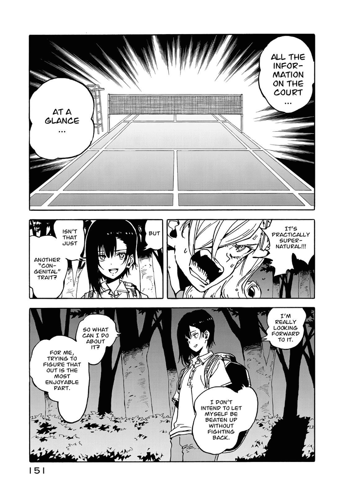 Read Hanebado! Manga Online
