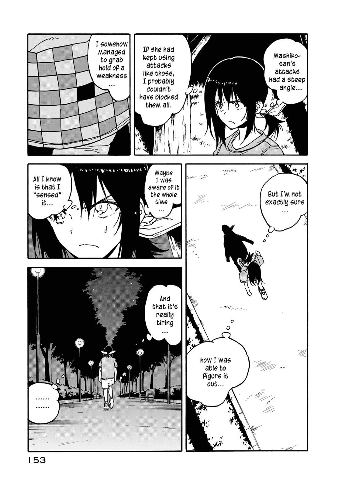 Read Hanebado! Manga Online