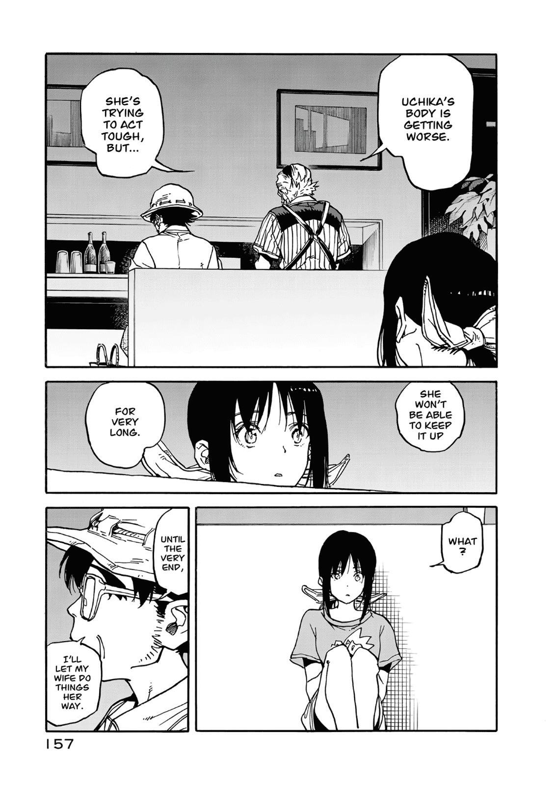 Read Hanebado! Manga Online