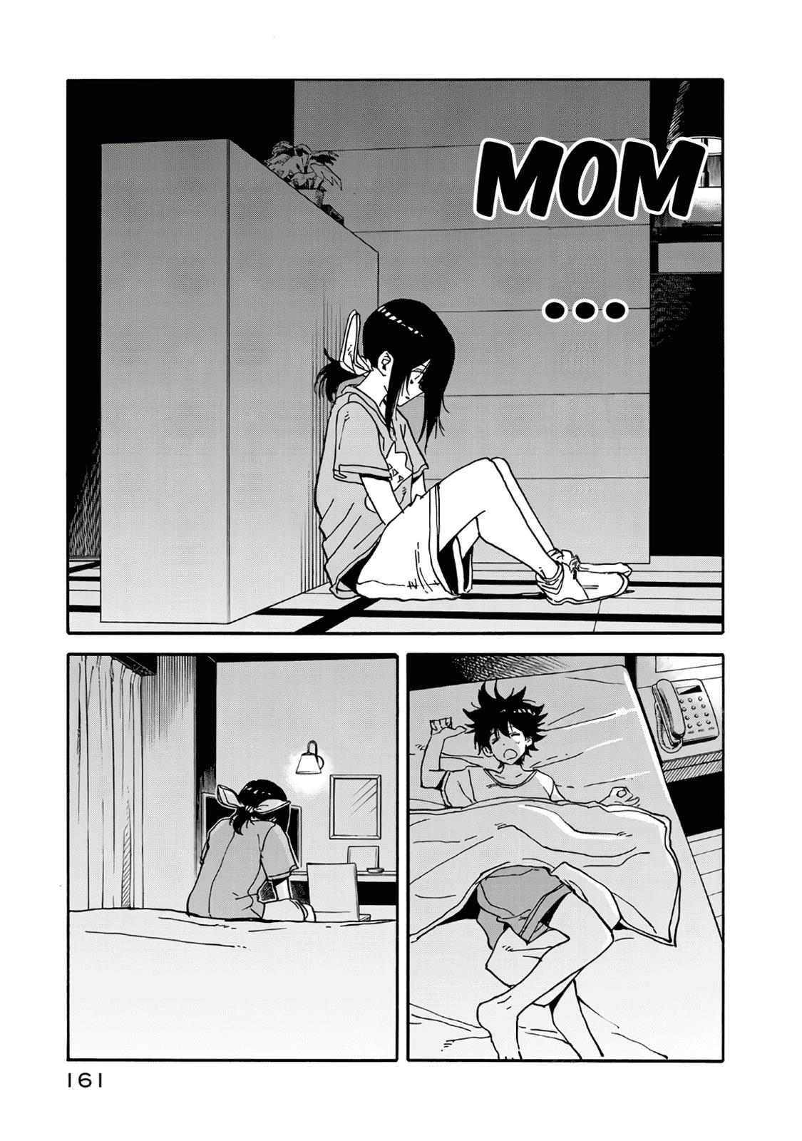 Read Hanebado! Manga Online
