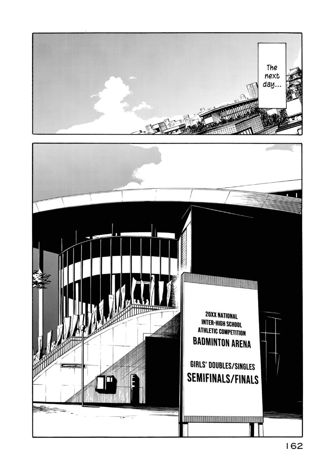 Read Hanebado! Manga Online