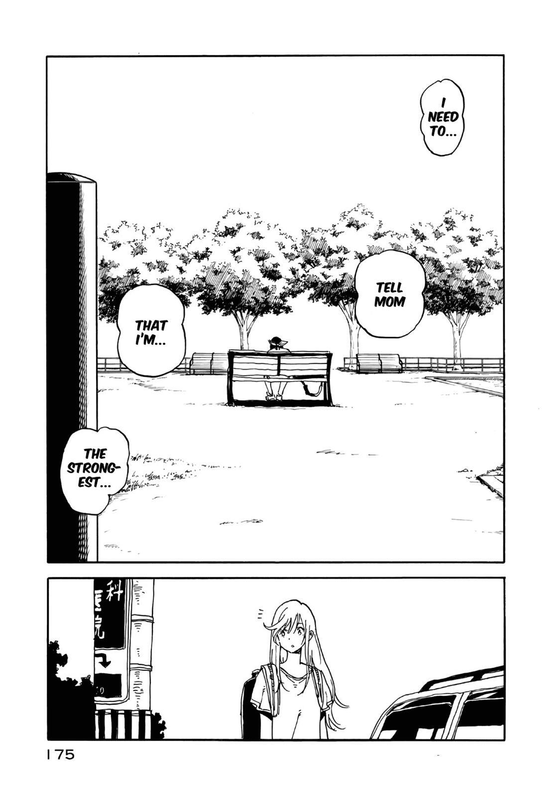 Read Hanebado! Manga Online