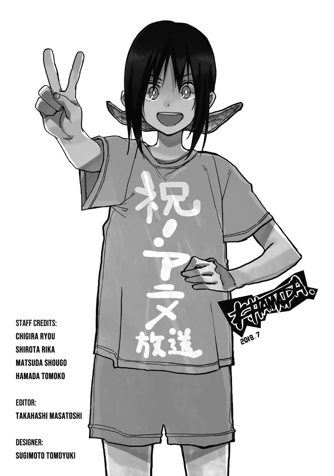 Read Hanebado! Manga Online